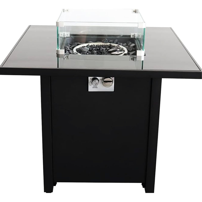 30 Inch Outdoor Fire Pit - Thumbnail 3