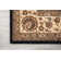 Ellerswick Wool Oriental Indoor Rug