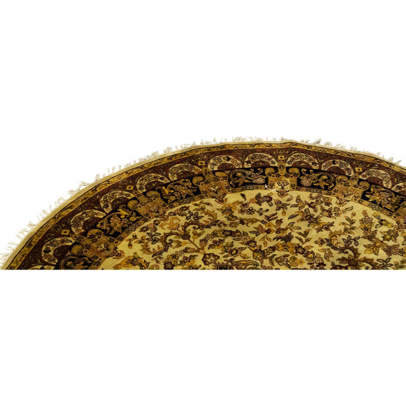 Wool Oriental Area Rug