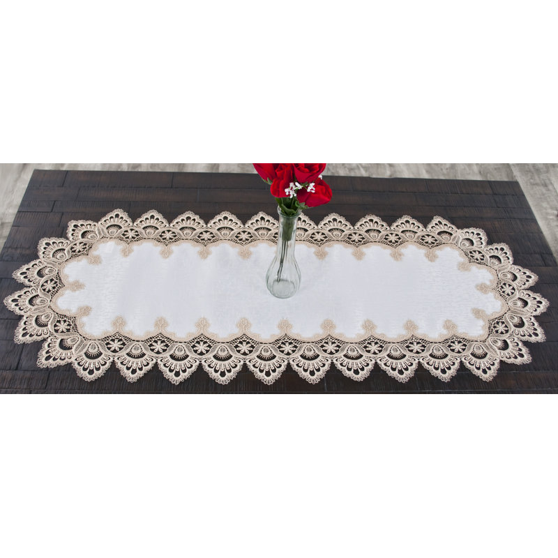 Chemin de table Colfontaine, 54 po x 16 po