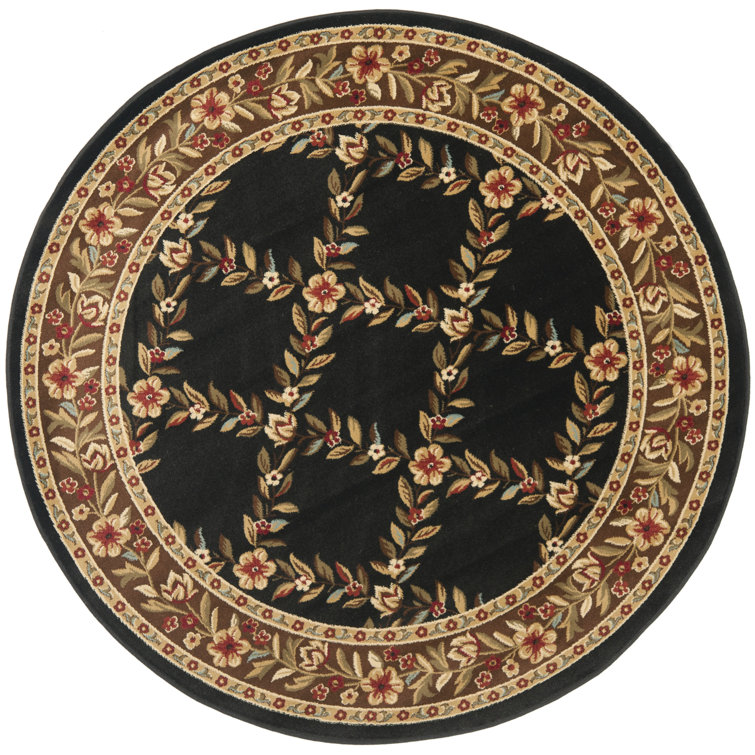 Frankie Performance Floral Rug