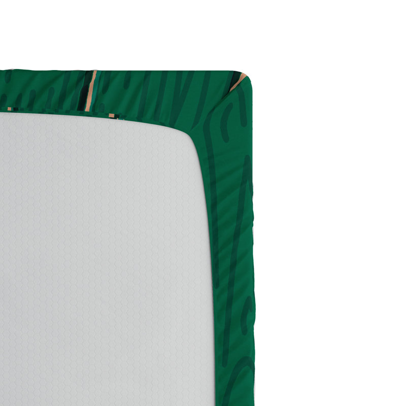 Microfiber Fitted Sheet, Full Fitted Sheet