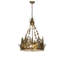 Moose At Dusk 4 - Light Chandelier