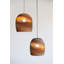 Scraplight Recycled Cardboard Pendant Light - Bell-1754039495-1772644766