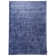 Shine Flatweave Blue Rug
