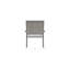 Chaise de café empilable en aluminium Bazza-98359101-98359093