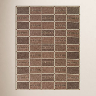 Claudina Indoor Outdoor Geometric Rug
