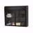 2-Door Wall-Mounted Metal Storage Cabinet With Tempered Glass Doors And Shelves-1766482030