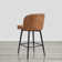 Benedit Swivel 27.1'' Counter Stool