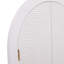 Aldric Wood Flat Wall Mirror