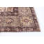 Tapis ivoire Danuel Vintage 5 pi 5 po x 8 pi 11 po