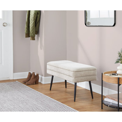 Banc de rangement Lauven