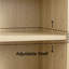 Armoire à linge autoportante-1592604495