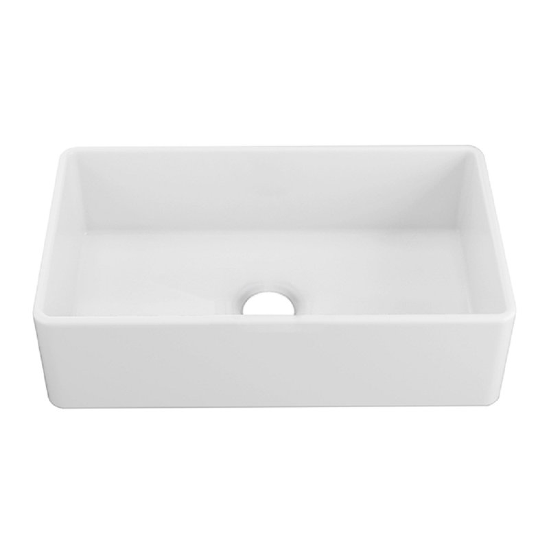 30'' L Single Basin Kitchen Sink