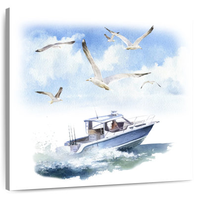 Mehar Speed Boat