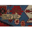 Tapis traditionnel 5 x 7
