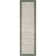 Tapis gris en laine Southbury