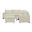 Canapé modulaire inclinable électrique Riaanford-1800990978