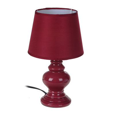 Lampe de table 13" Boivin