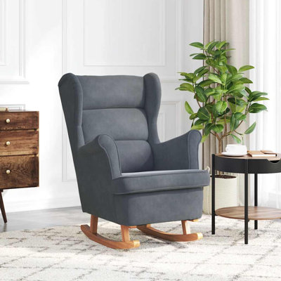 Chaise berçante Jalik