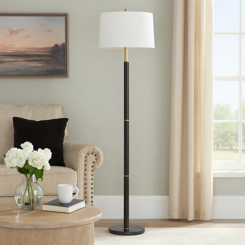 Jaleh Matte Floor Lamp