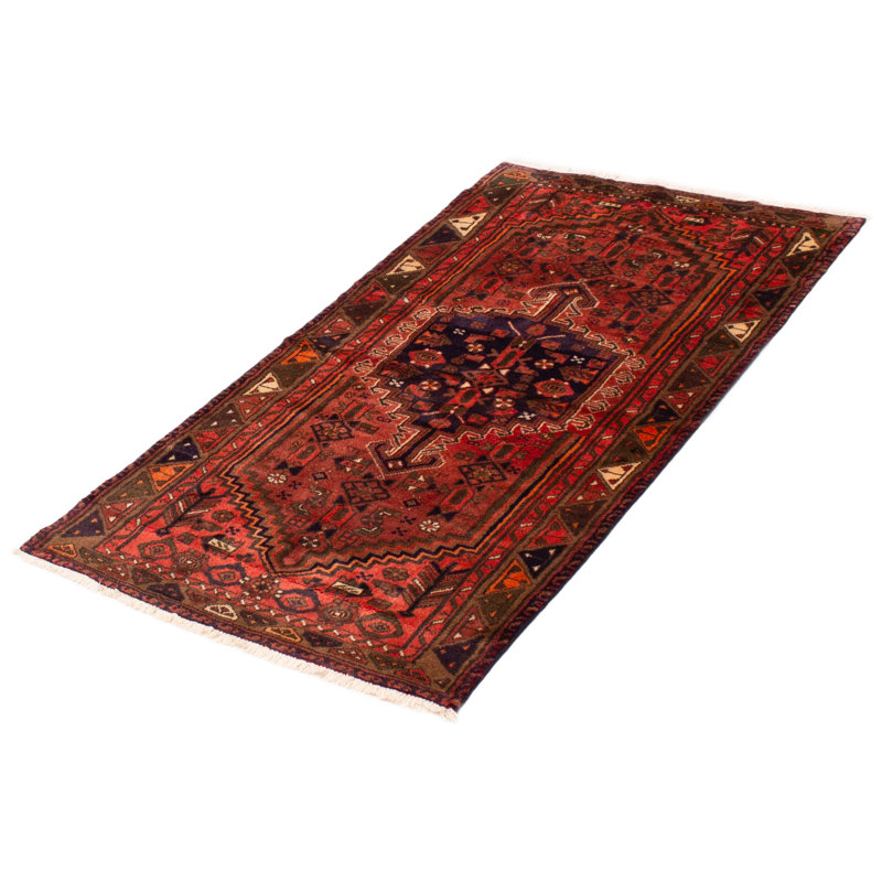 Andelz Red Rug 3'7" x 6'4"