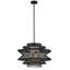 Kokoro 6 - Light Chandelier