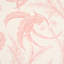 Ocean Floral Non-Woven Wallpaper Roll-737990384