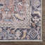 Tapis rouge / bleu / beige Jaelyne Performance-862858151