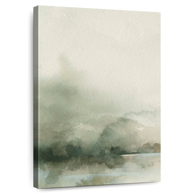 Avery brouillard épais I