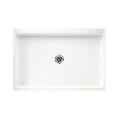 32'' W 48'' D Rectangular Single Shower Base