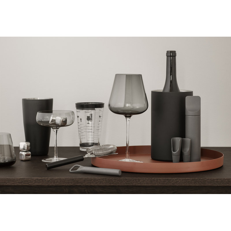 Belo Red Wine Glasses Set Of 2, 20.3 fl oz
