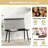 Kastor Solid Wood Bench-1955629161