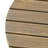 Outdoor Wood Side Table-1856320816