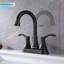 Robinet de salle de bain à centre-50789806