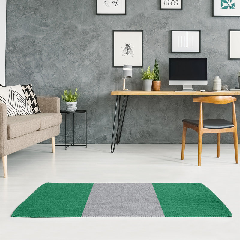 Indoor Rug, Rectangle 2' x 3', Yes