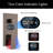 Shower Faucet Set With Hydro Power Temperature Display,10 Inch Shower Head With Handheld Spray, With Shower Valve And Trim Kit-125505966