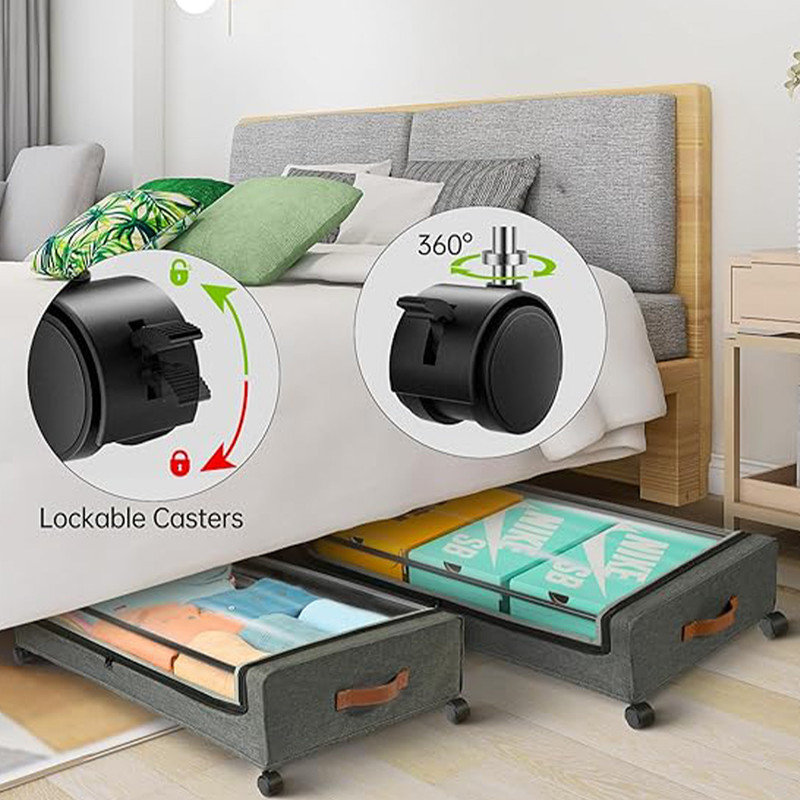 Rebrilliant Fabric Storage Bag