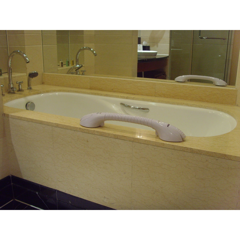 Stick'n'Stay Suctioned 53cm Grab Bar