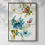 «Color of Summer I», reproduction encadrée - bois massif-907657723
