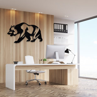 Wall Decor on Metal