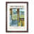 Walnut Framed