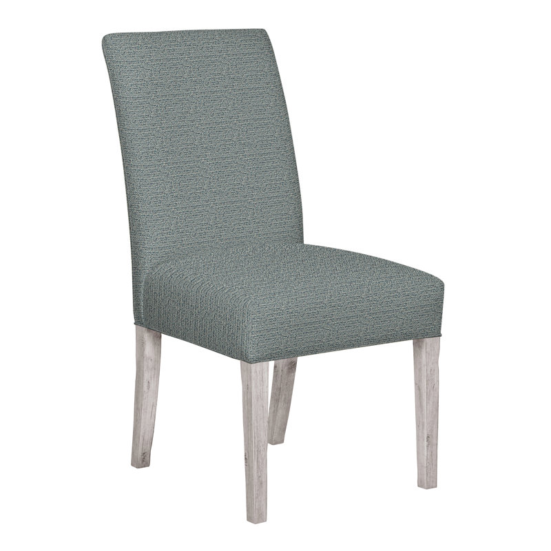 Chaise d'appoint Butler, Cobalt Tuck, Gris tourterelle