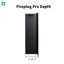 Foyer électrique encastrable 33 po avec son craquelé Fireplug Pro-109237493