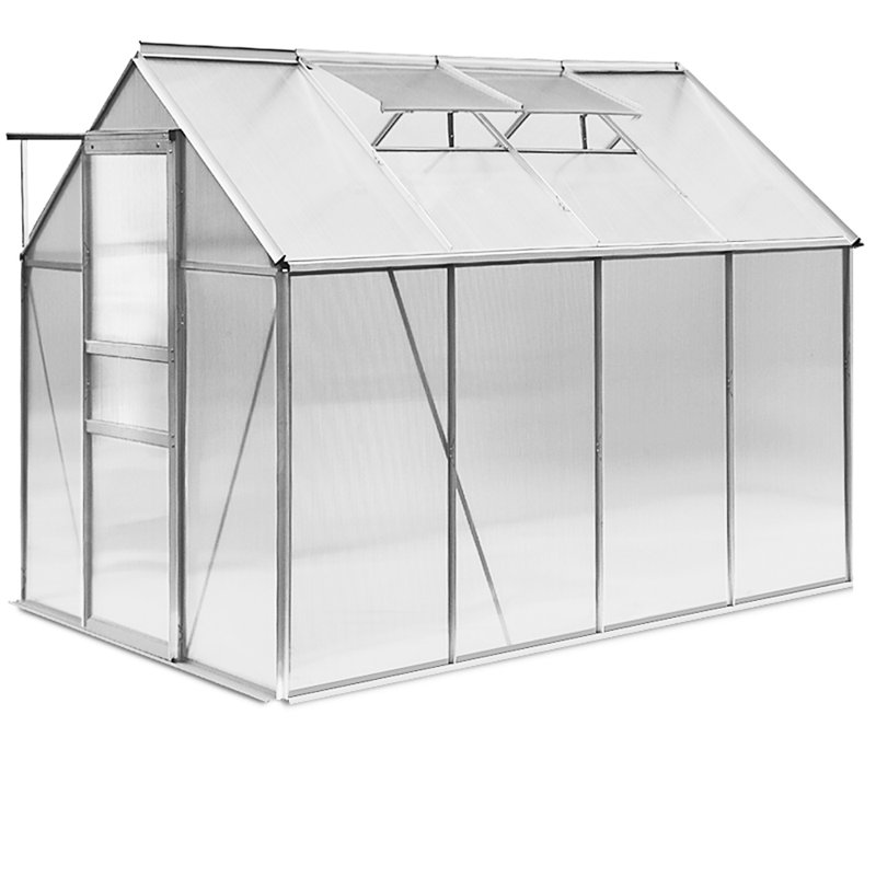 190cm x 250cm Greenhouse Apeton