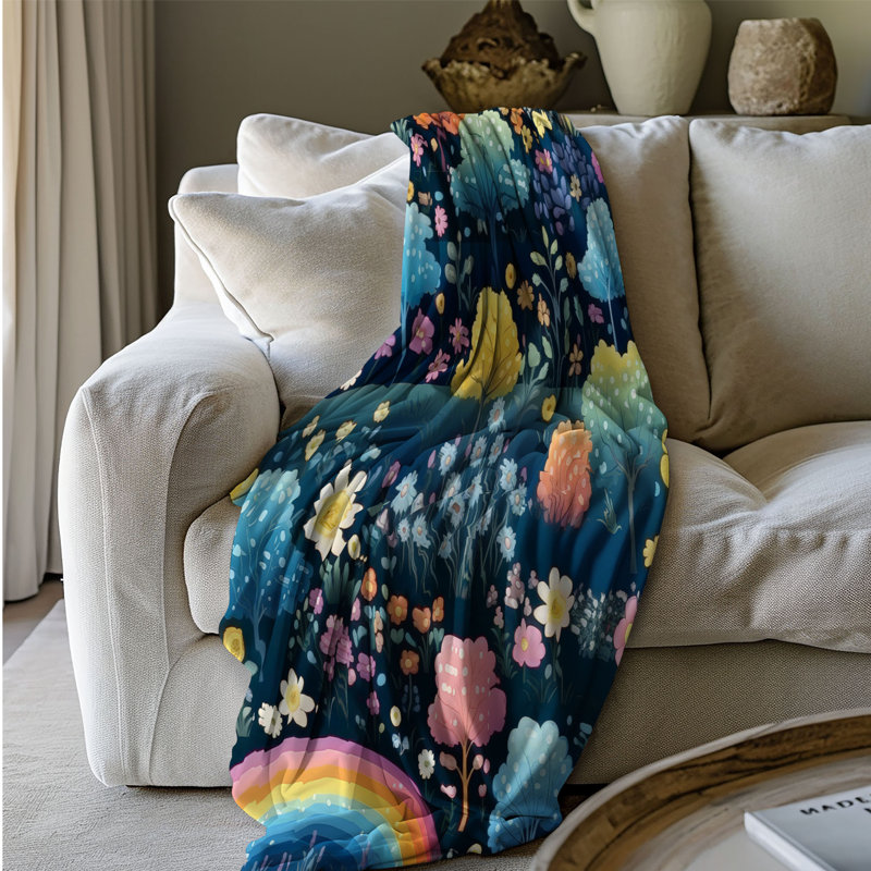 Throw Blanket, Twin