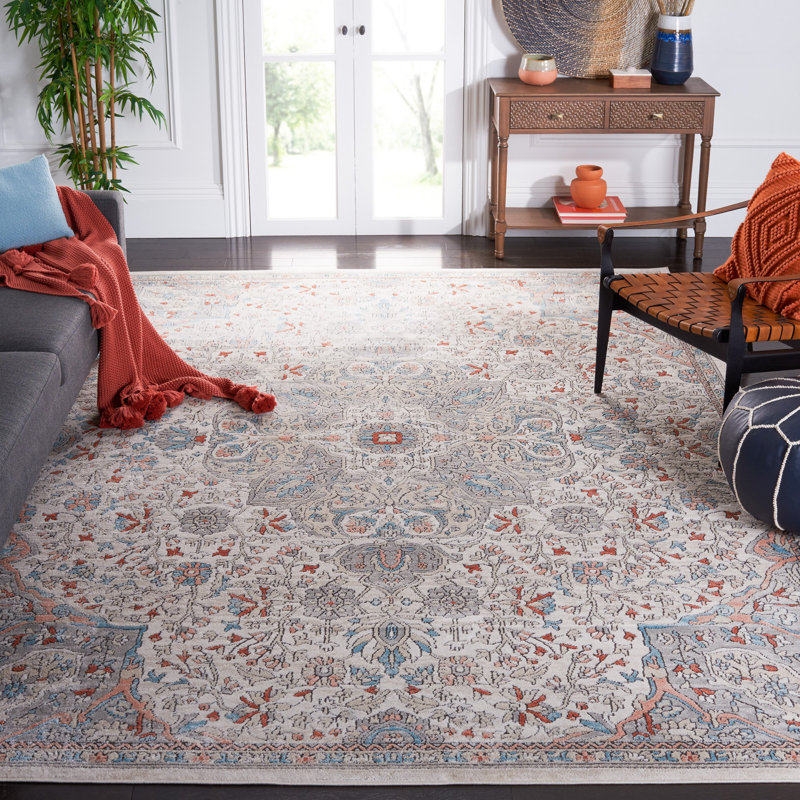 Smithtown 800 Performance Oriental Rug, Rectangle 8' x 10'