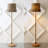 Zoya 61 " Traditional Floor Lamp