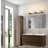 3-Light Modern Bathroom Vanity Light-579740177