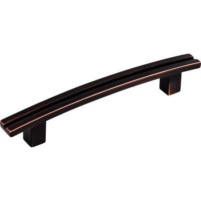 Inset Rail 5" Center to Center Bar Pull